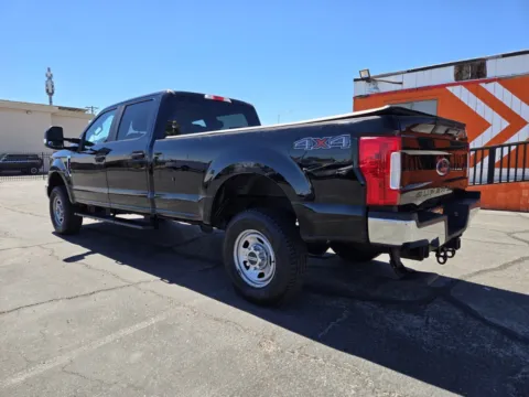 Another view of 2018 Ford Super Duty F-350 SRW XL for sale in Las Vegas, NV at Baja Auto Sales West