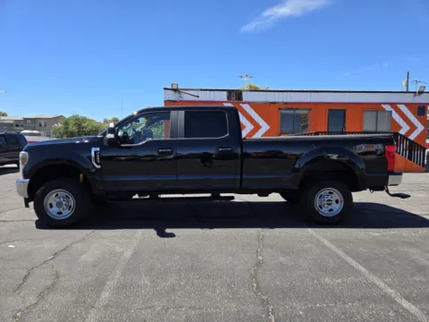 Photos of 2018 Ford Super Duty F-350 SRW XL for sale in Las Vegas, NV at Baja Auto Sales West