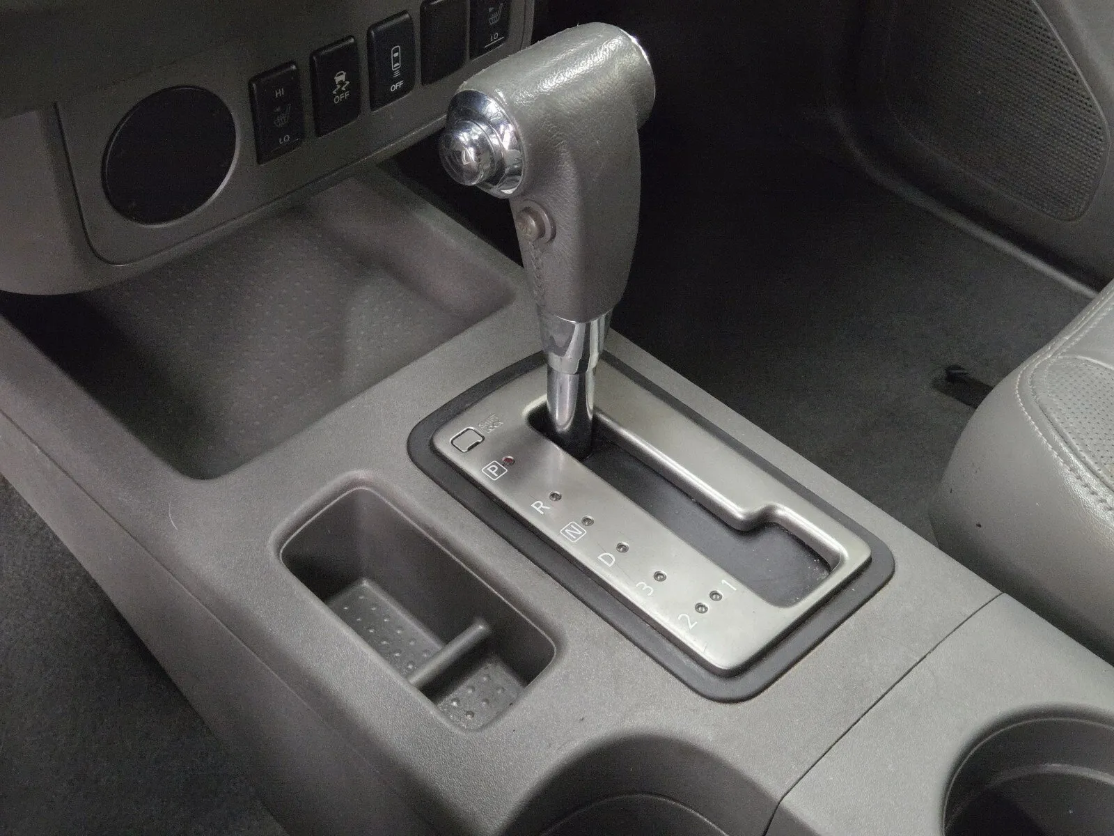 Nissan Frontier photo 19