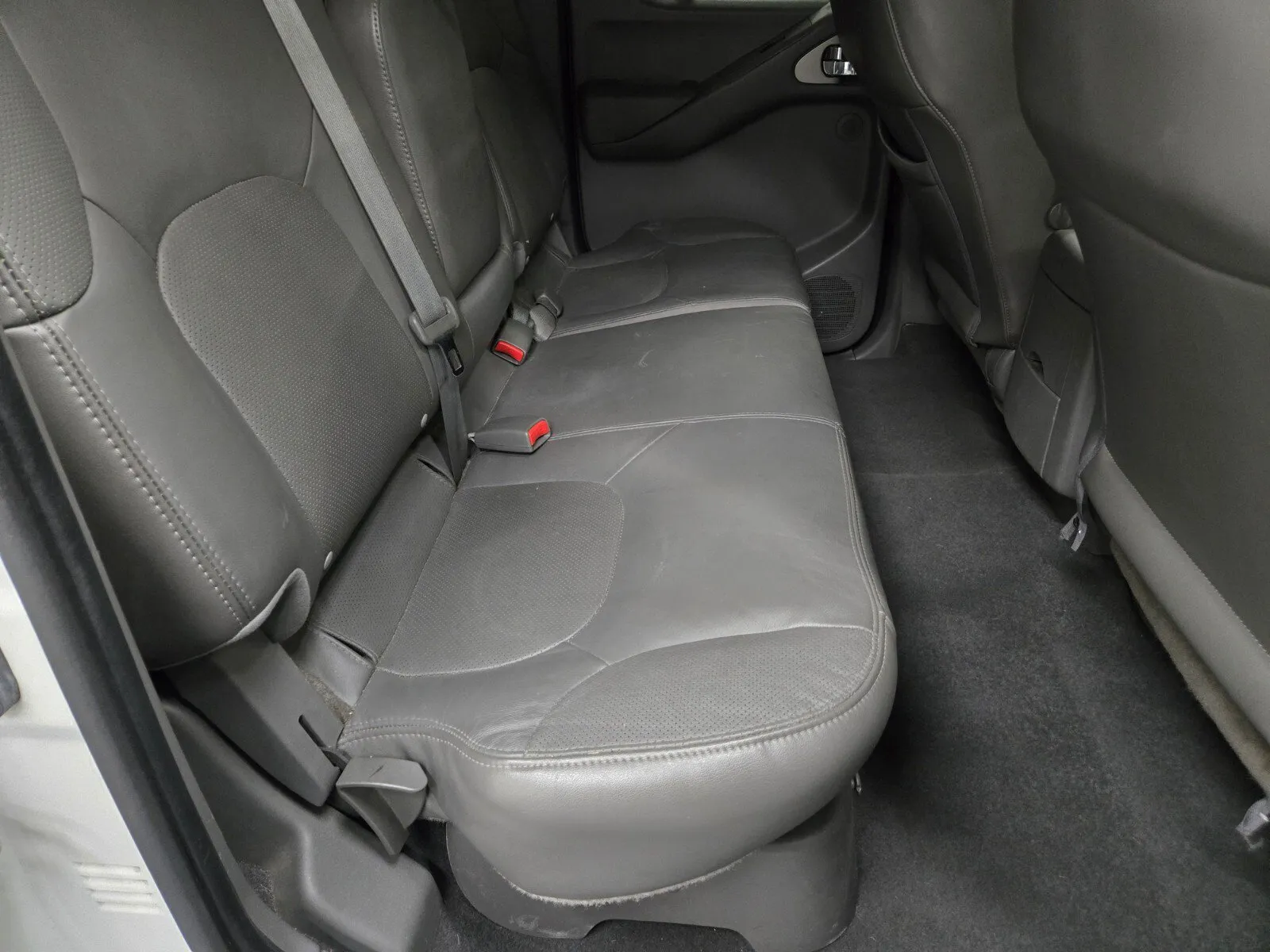 Nissan Frontier photo 11