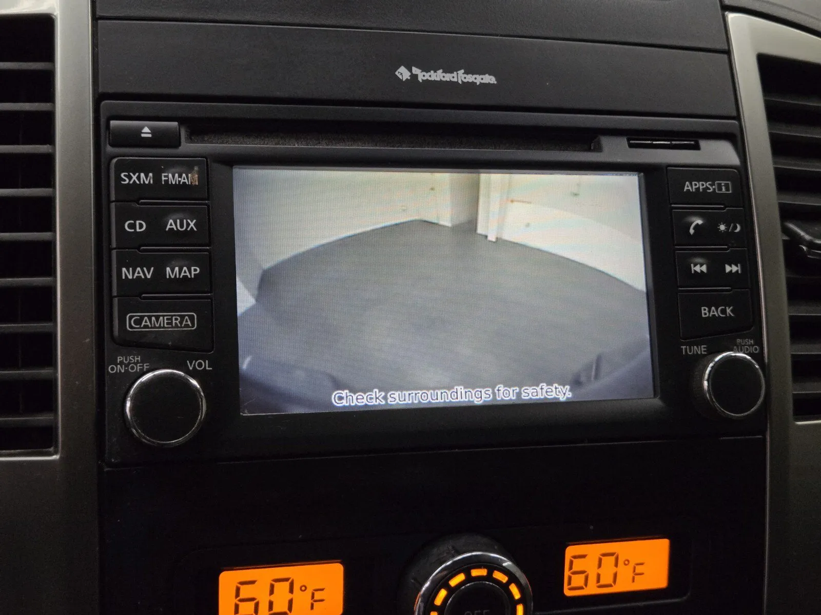 Nissan Frontier photo 18