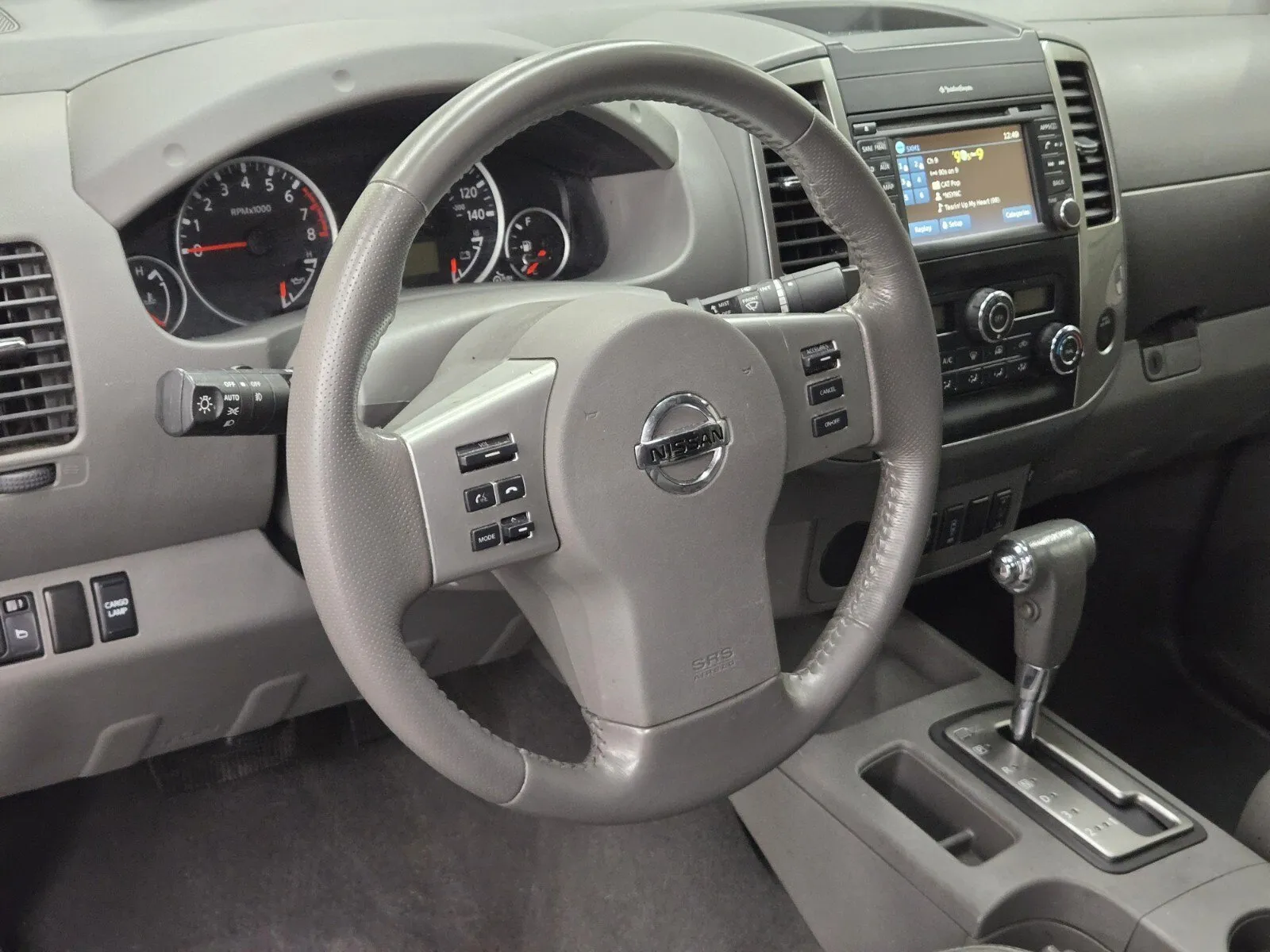 Nissan Frontier photo 15