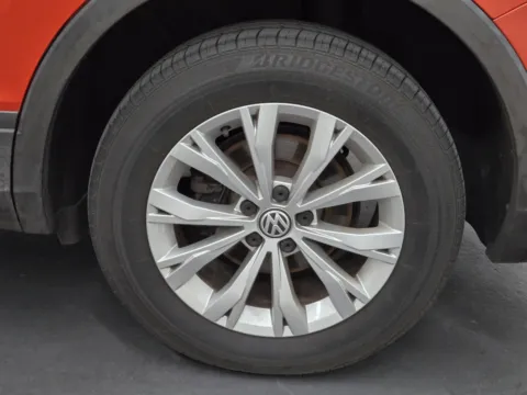 More photos of 2018 Volkswagen Tiguan S at Baja Auto Sales West, NV
