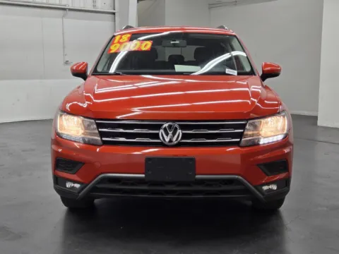 More photos of 2018 Volkswagen Tiguan S at Baja Auto Sales West, NV