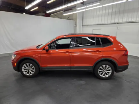 Photos of 2018 Volkswagen Tiguan S for sale in Las Vegas, NV at Baja Auto Sales West