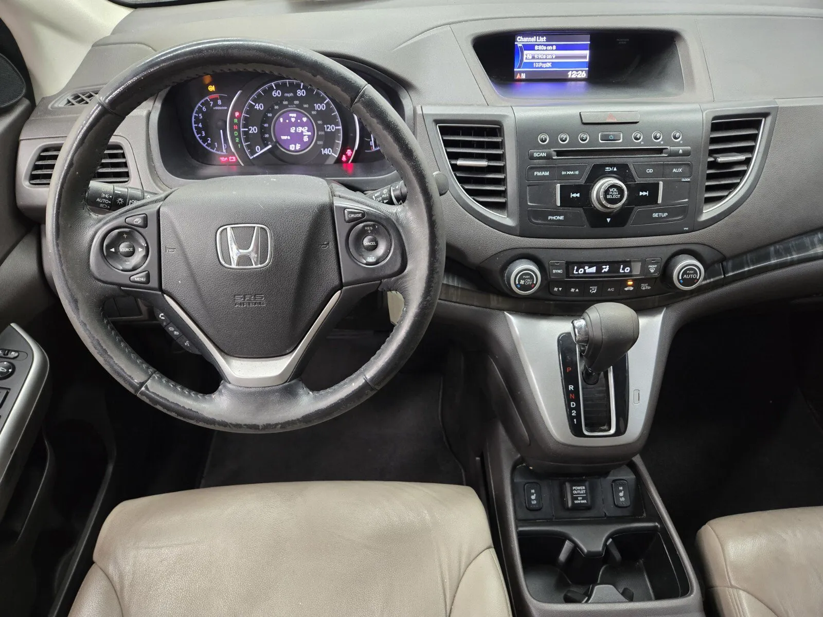 Honda CR-V photo 10