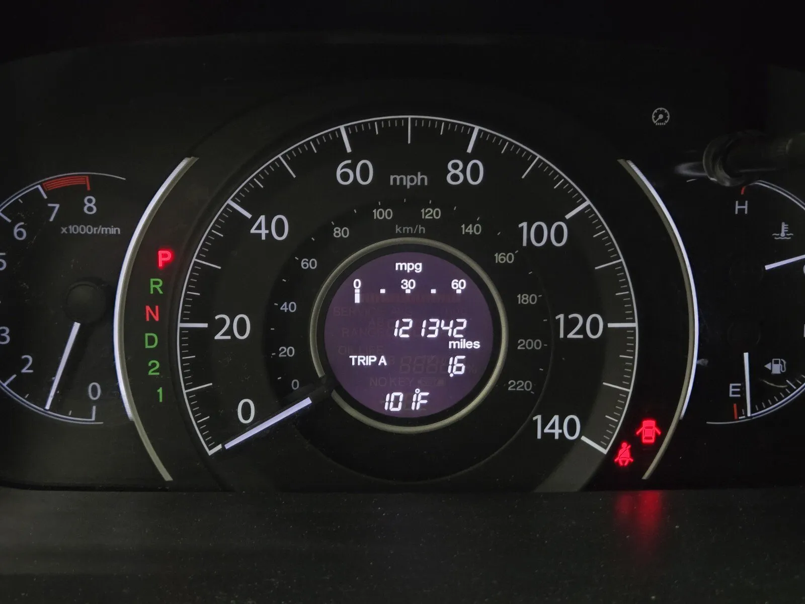 Honda CR-V photo 17