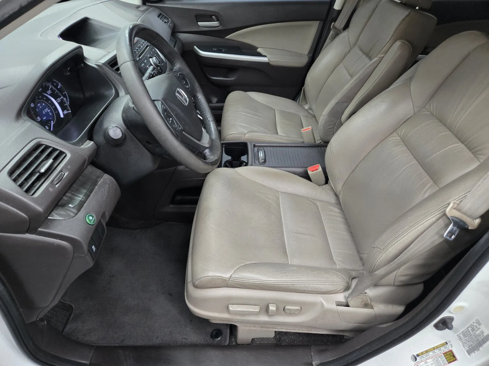 Honda CR-V photo 7