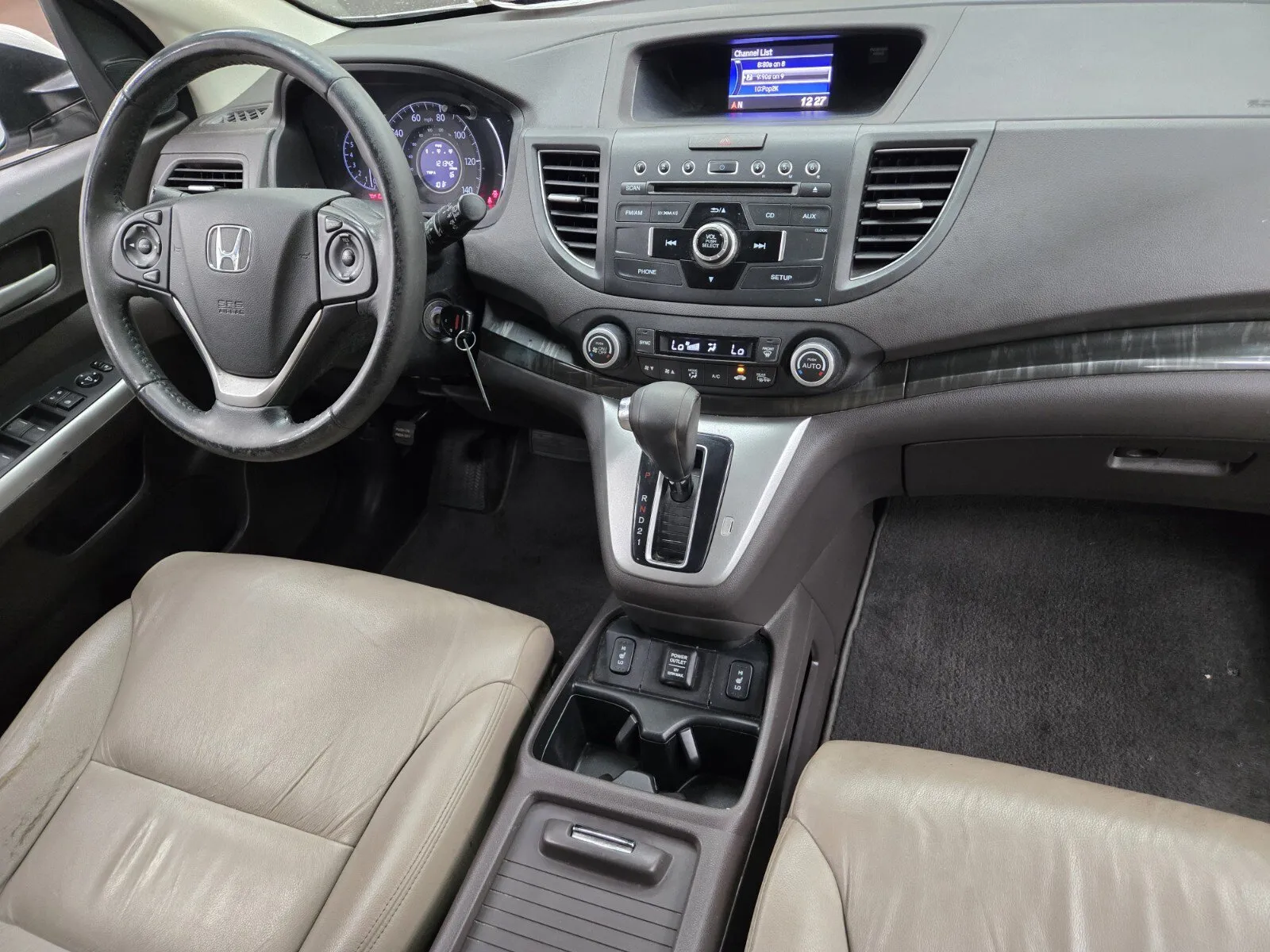 Honda CR-V photo 14