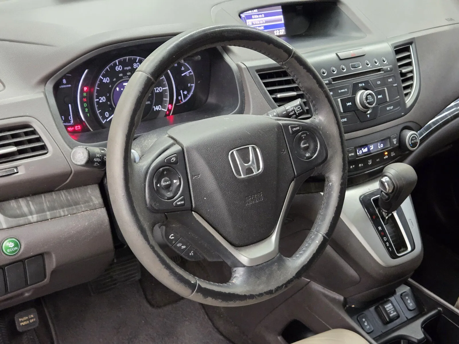 Honda CR-V photo 16