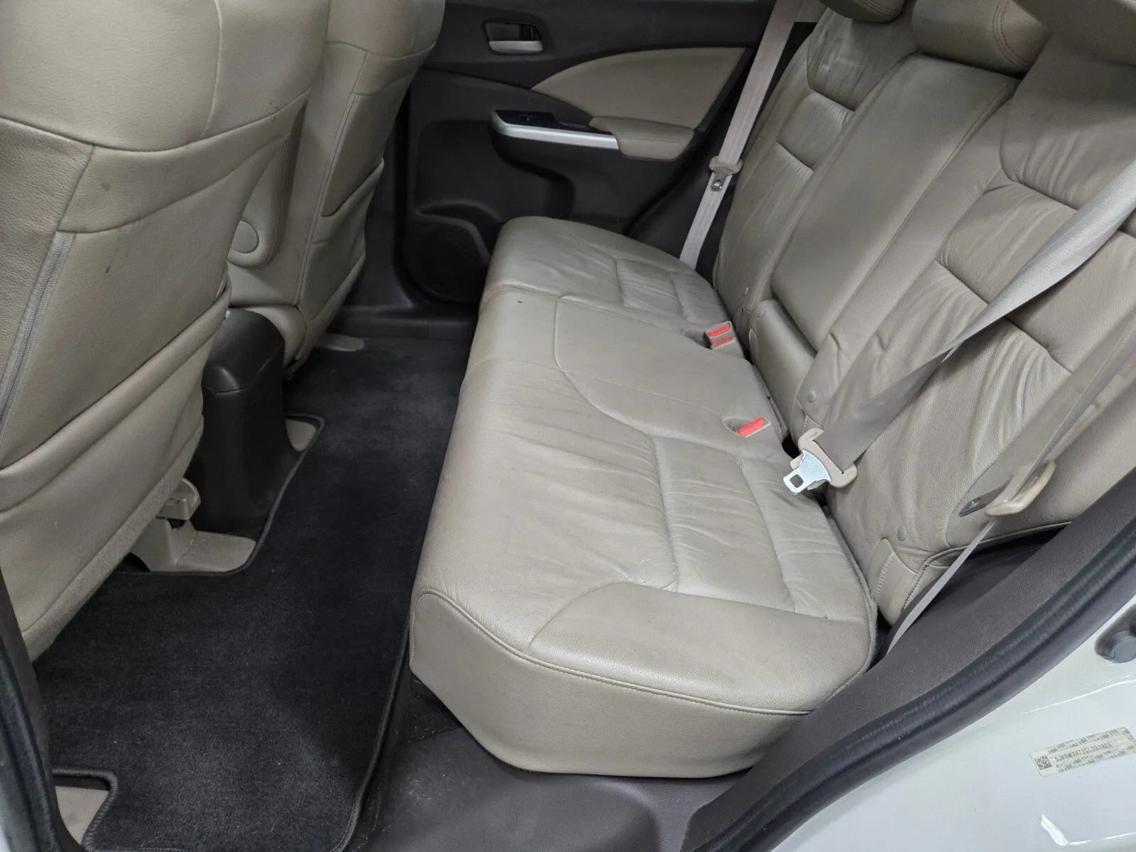 Honda CR-V photo 9