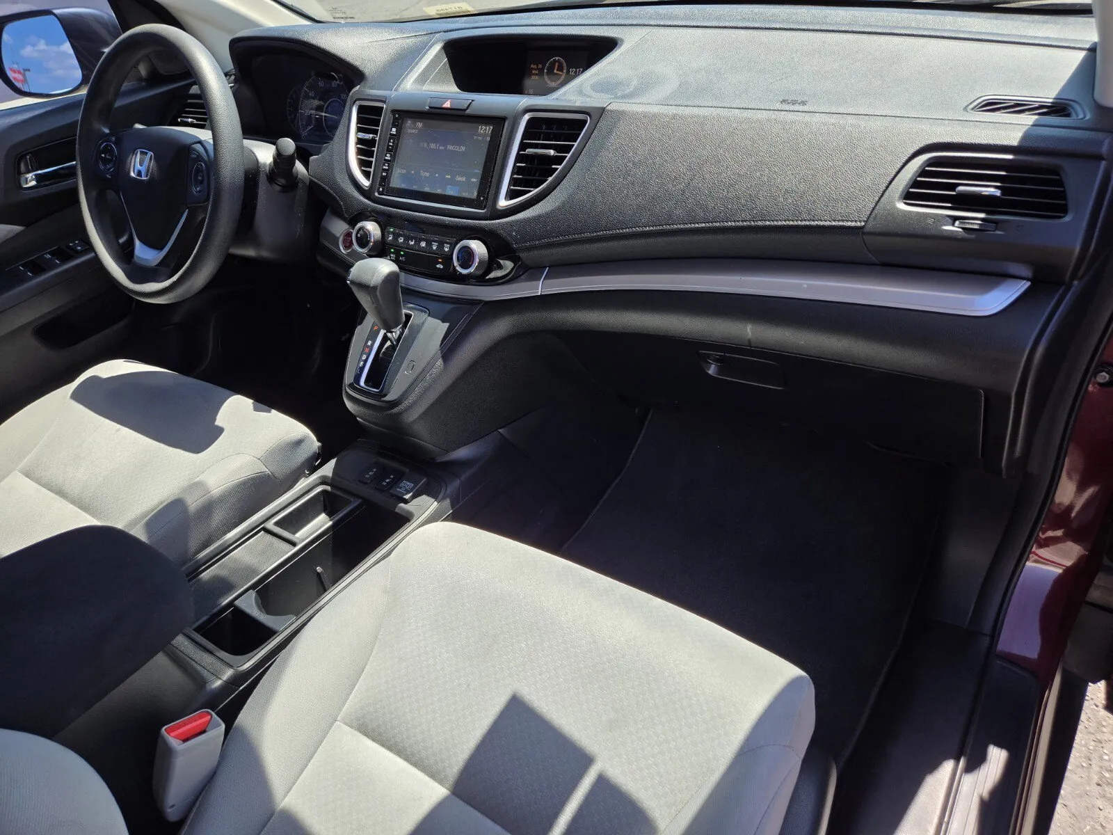 Honda CR-V photo 14