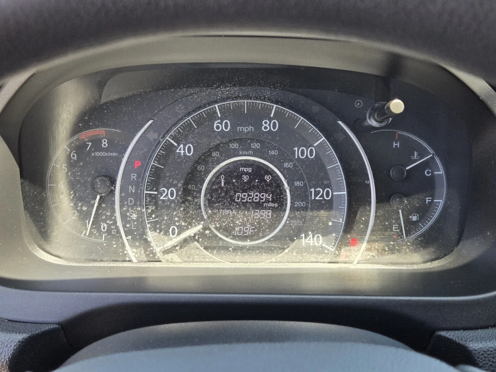 Honda CR-V photo 17