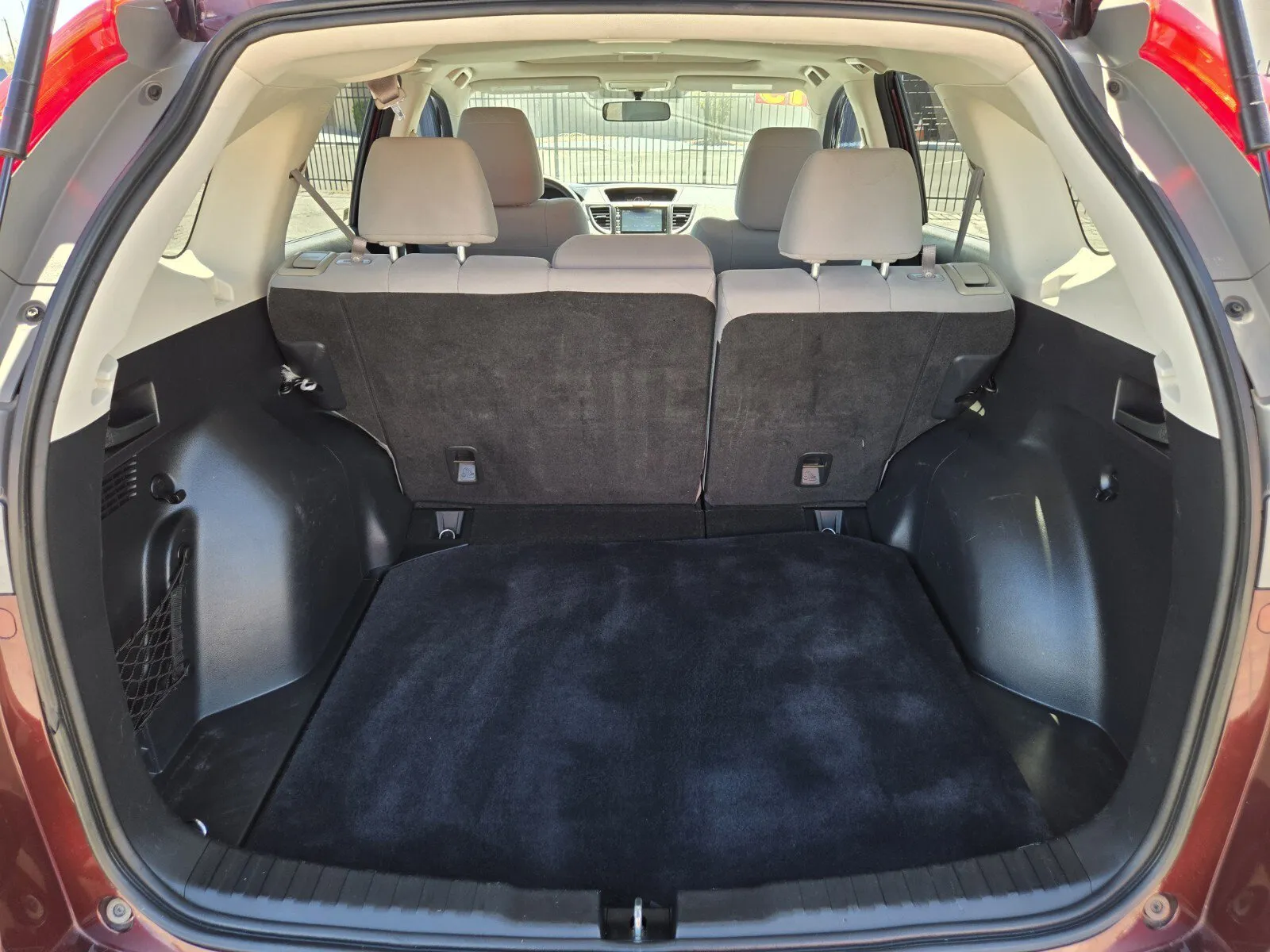 Honda CR-V photo 11