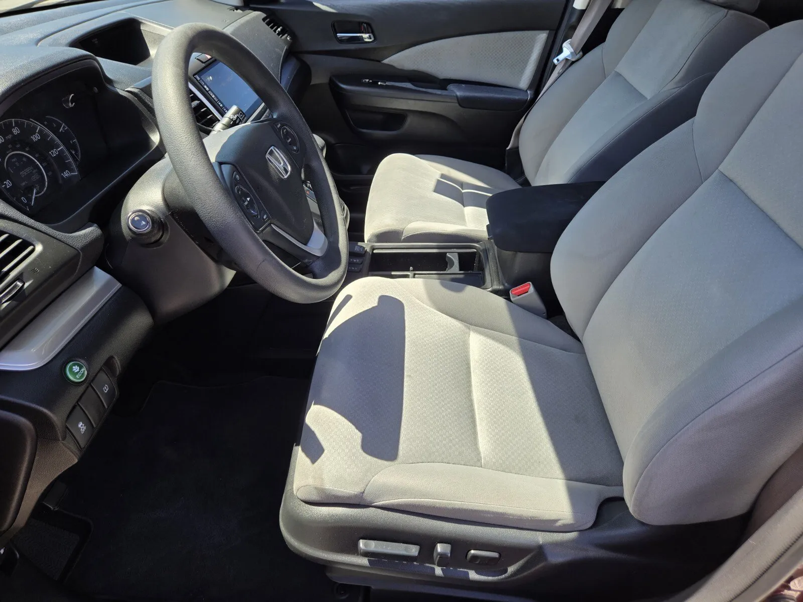 Honda CR-V photo 7