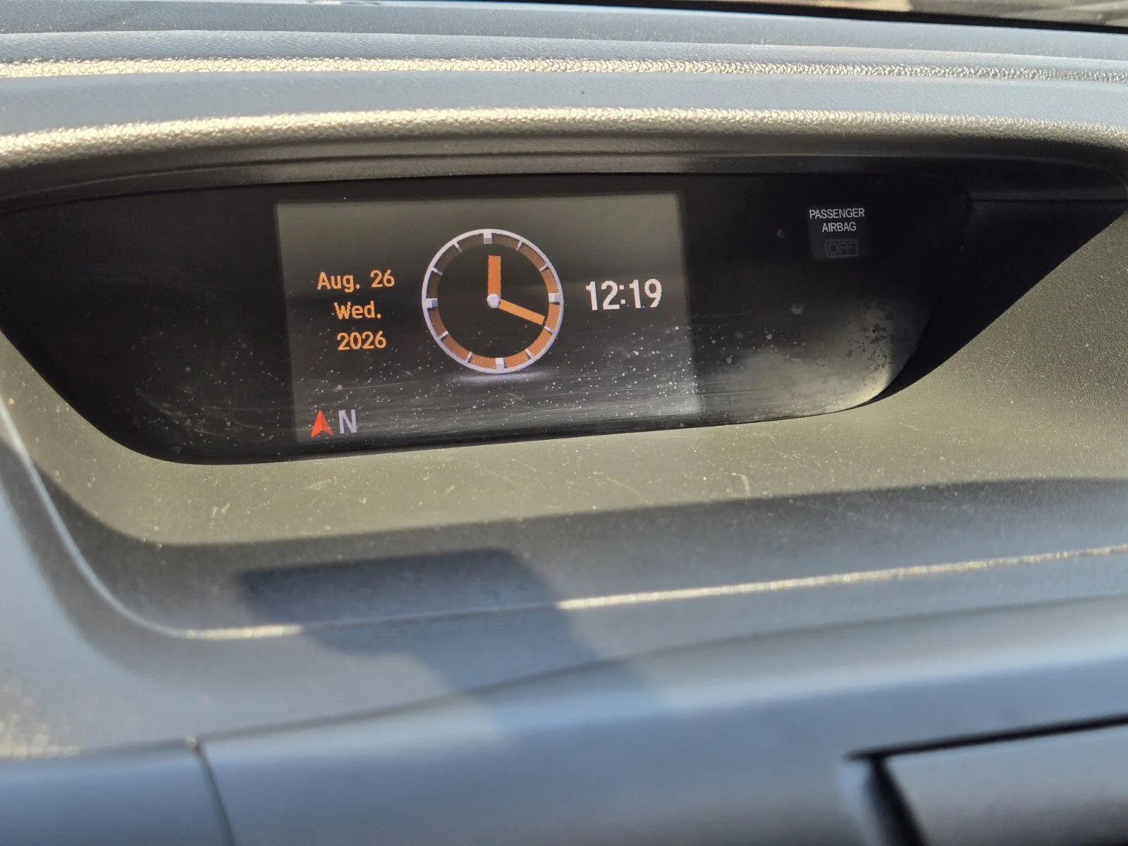 Honda CR-V photo 18