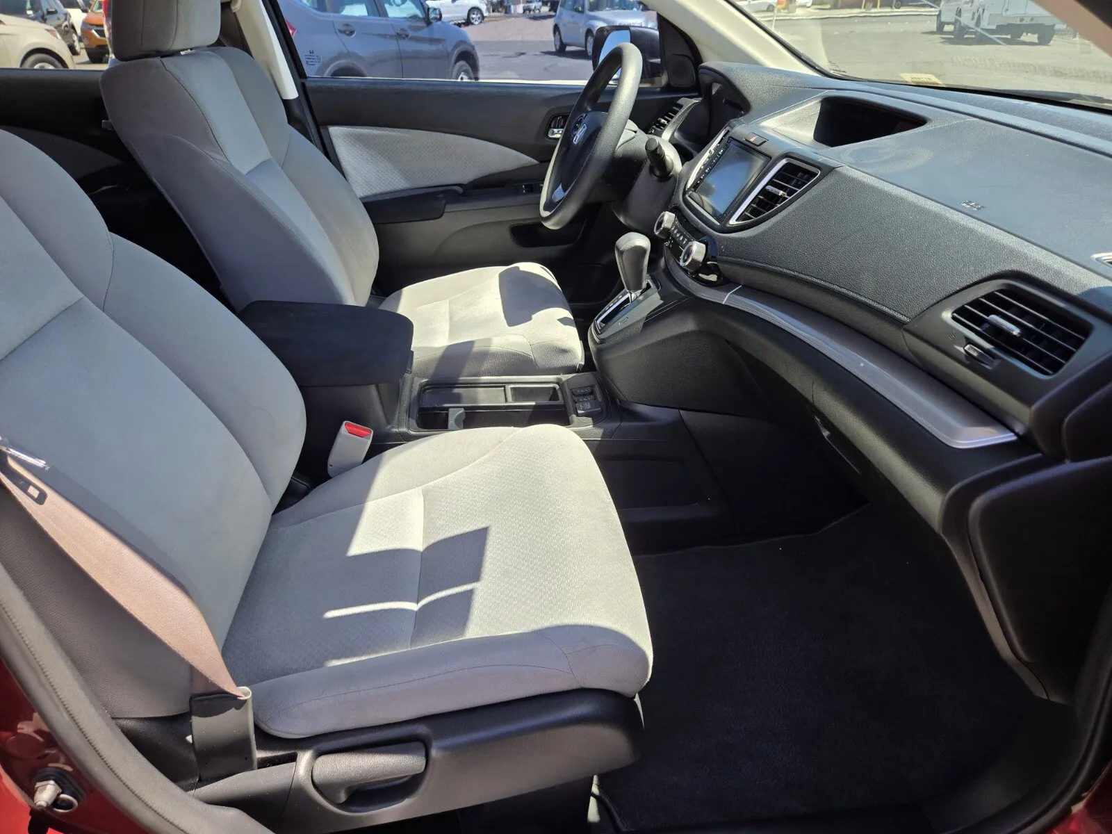 Honda CR-V photo 13