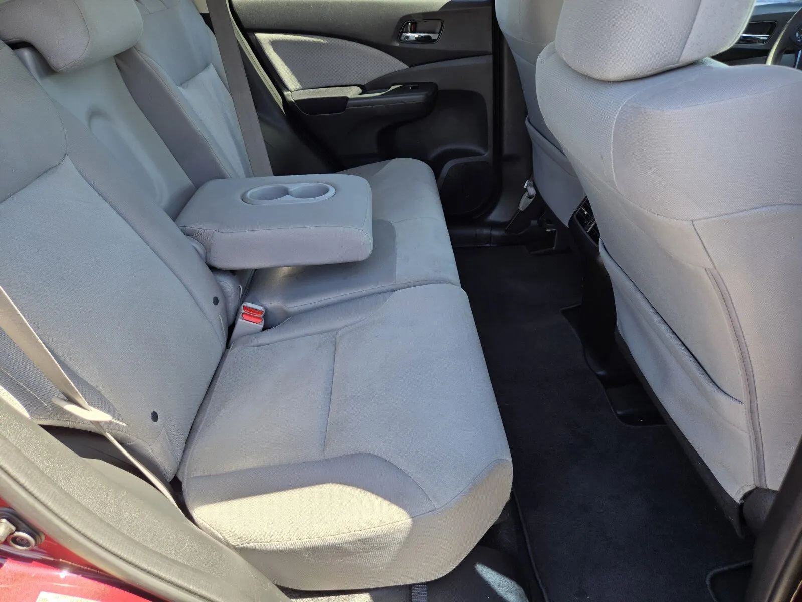 Honda CR-V photo 12