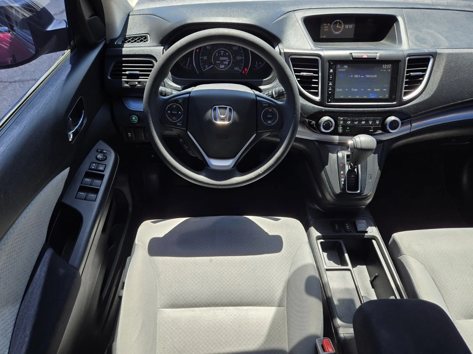 Honda CR-V photo 10