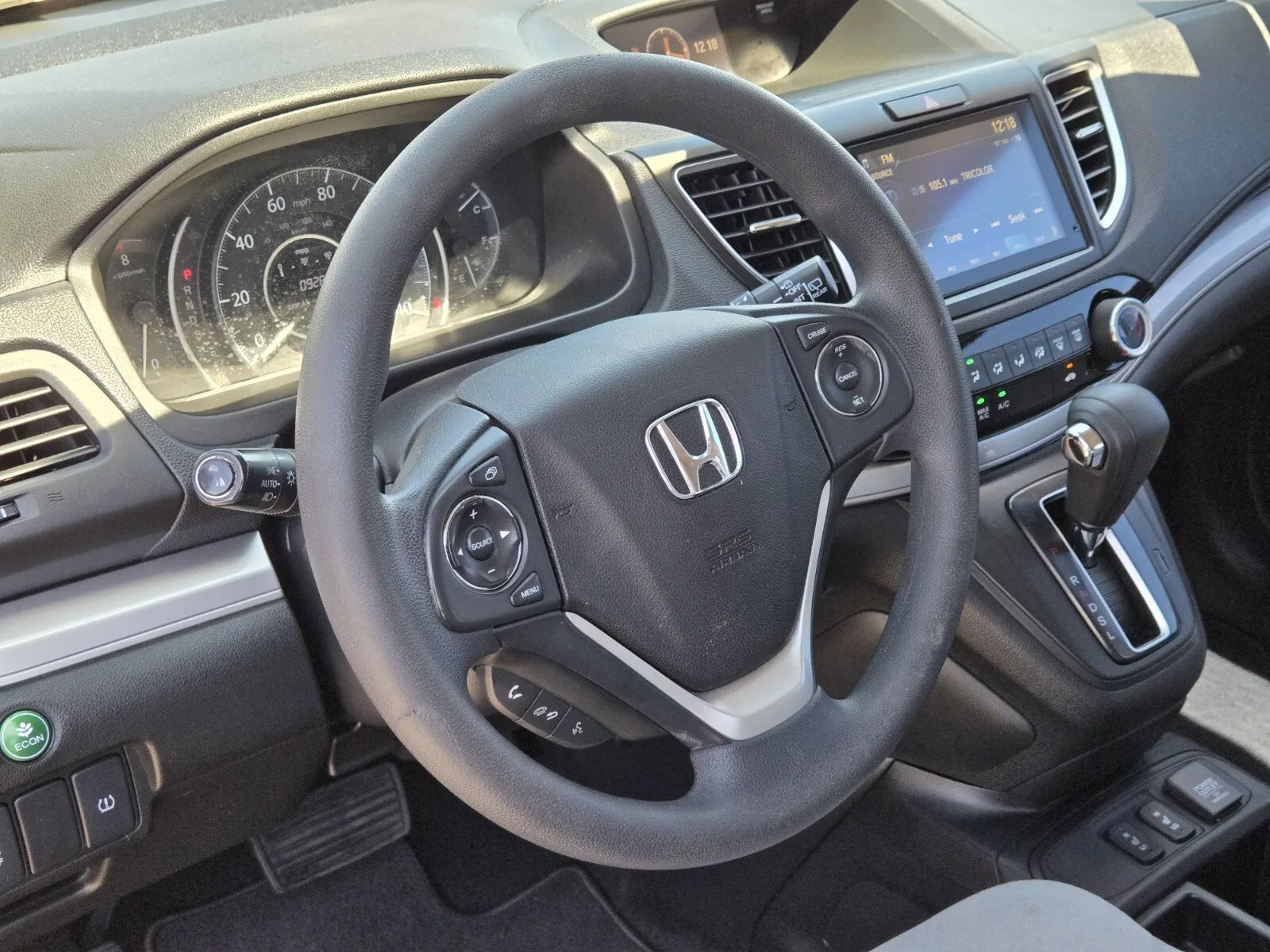 Honda CR-V photo 16