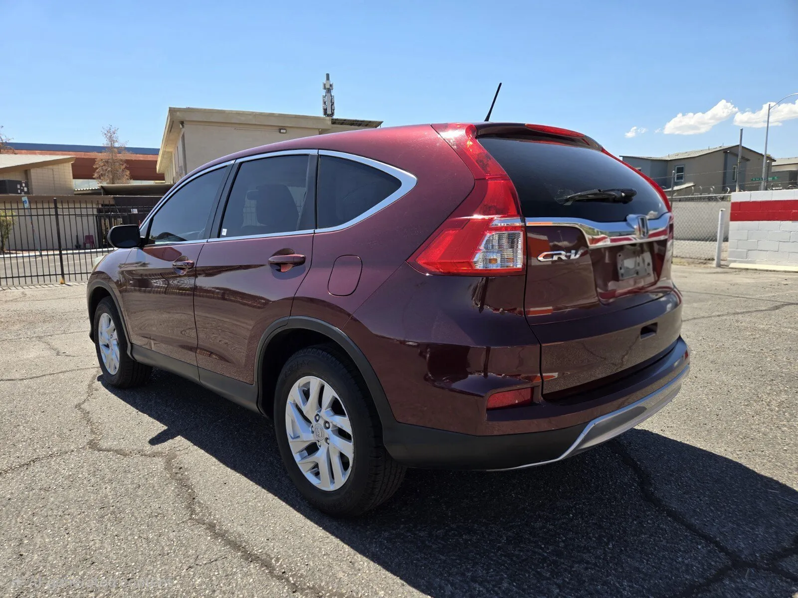 Honda CR-V photo 3