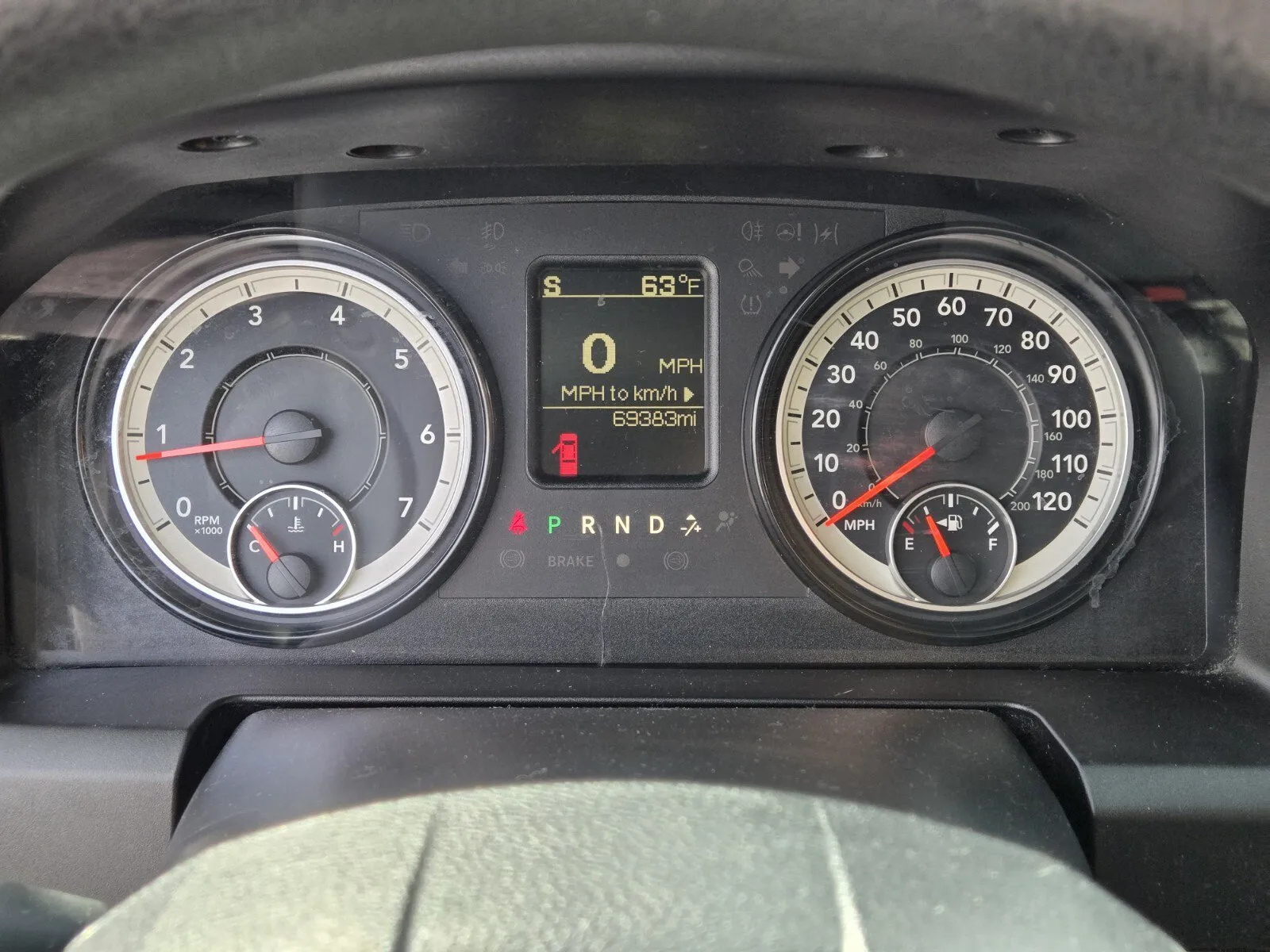 2017 RAM Ram 1500 Pickup Express - Photo 16