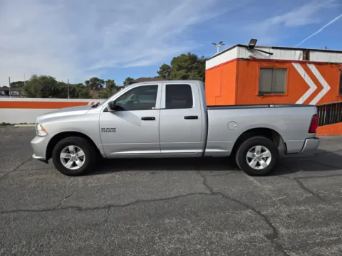 Photos of 2017 Ram 1500 Express for sale in Las Vegas, NV at Baja Auto Sales West