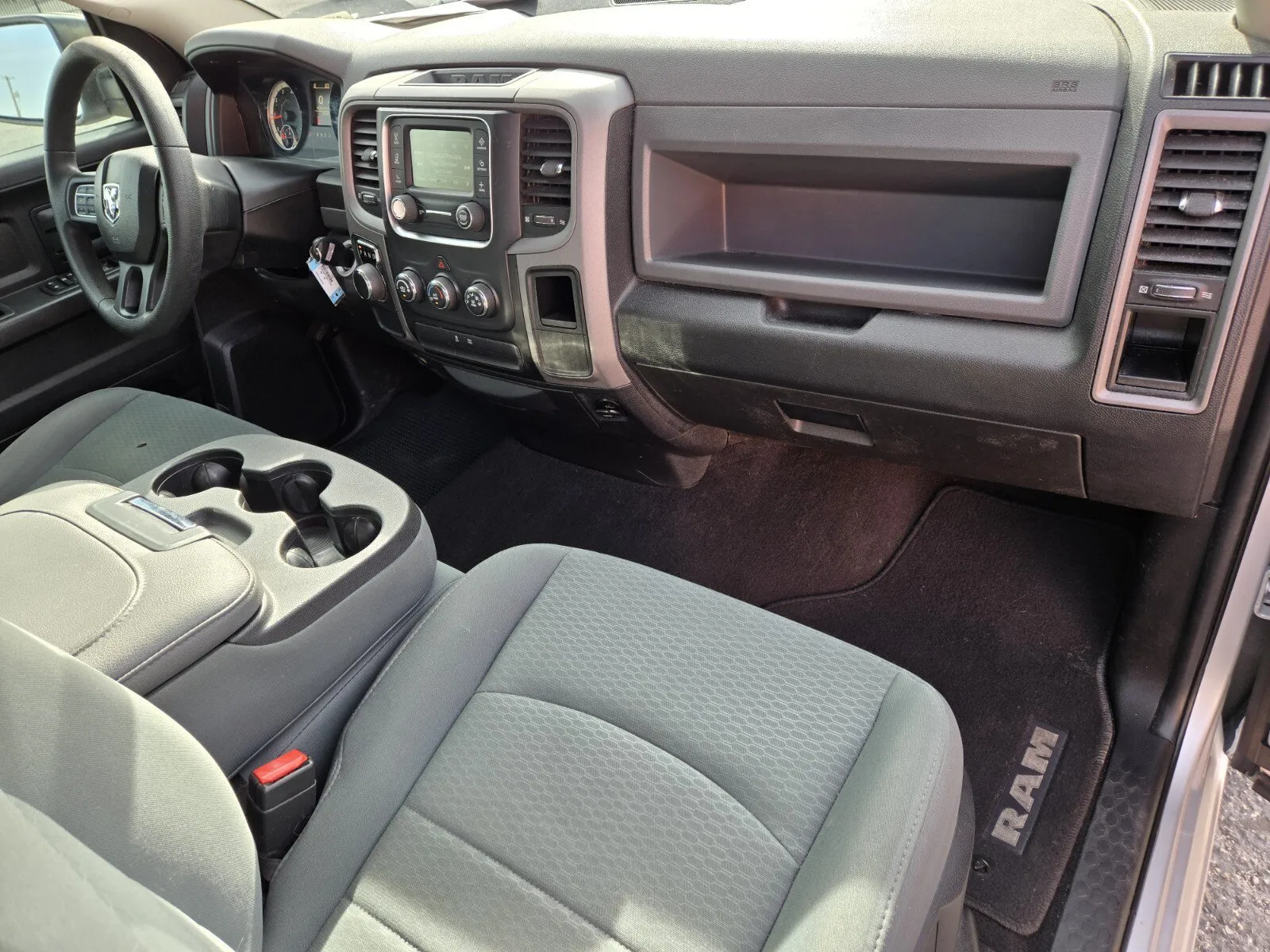 2017 RAM Ram 1500 Pickup Express - Photo 13
