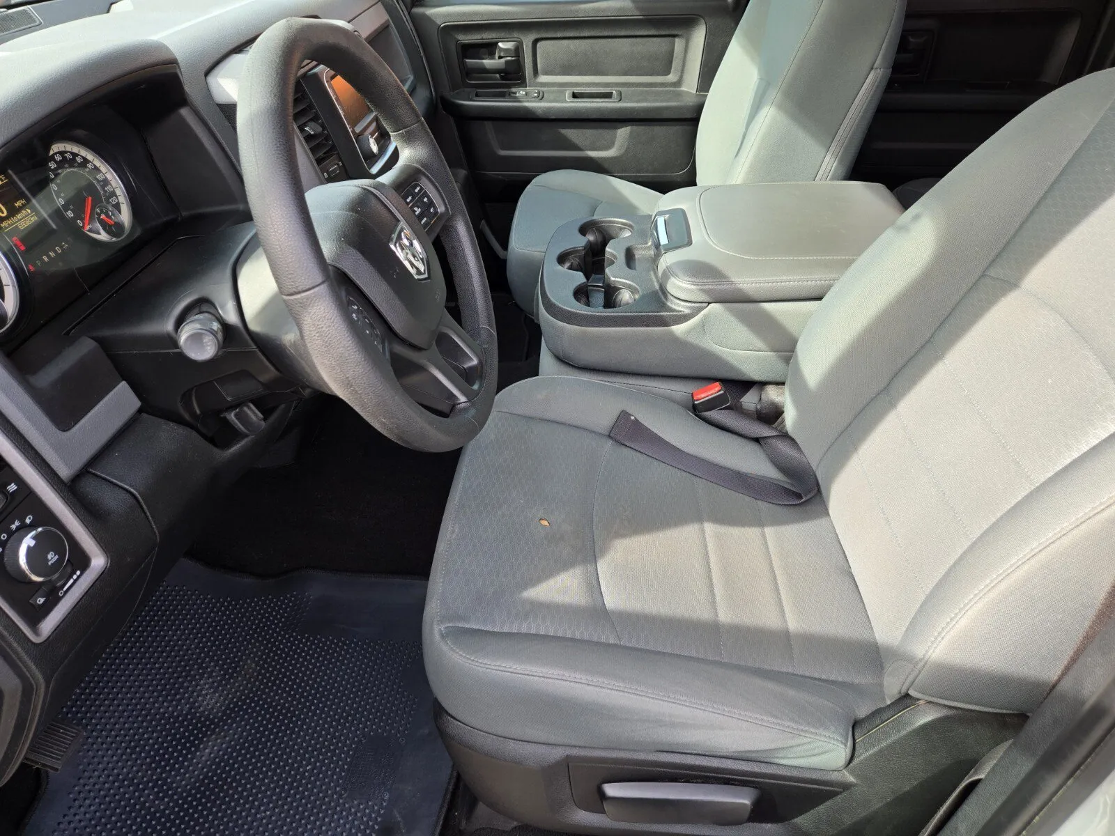 2017 RAM Ram 1500 Pickup Express - Photo 7