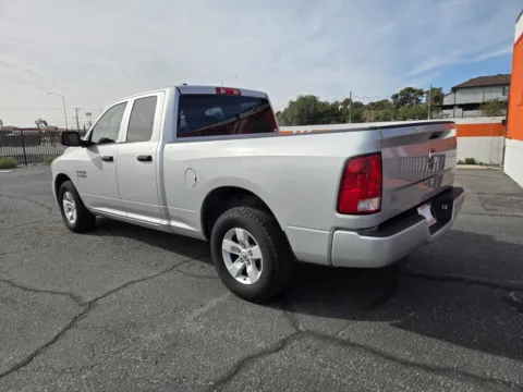 Another view of 2017 Ram 1500 Express for sale in Las Vegas, NV at Baja Auto Sales West