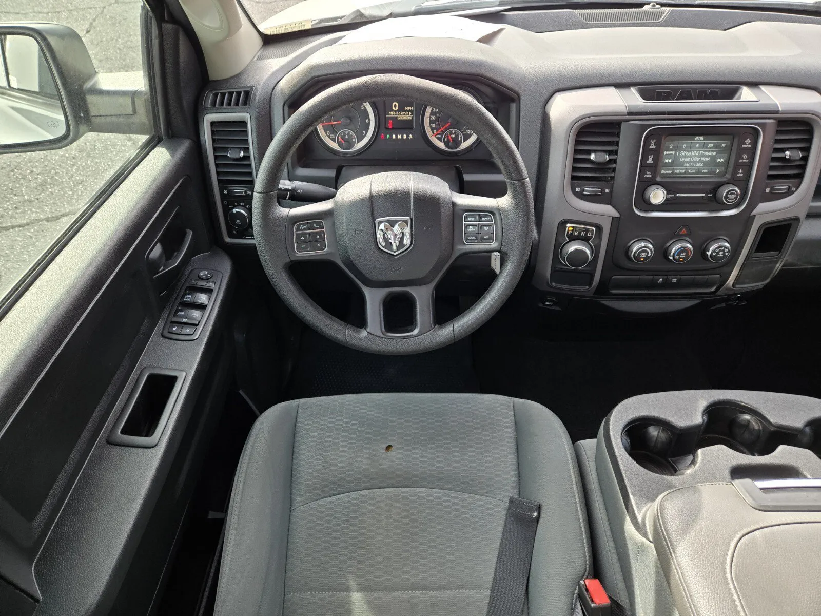2017 RAM Ram 1500 Pickup Express - Photo 9