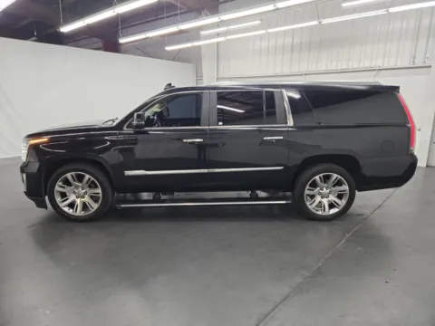 Photos of 2016 Cadillac Escalade ESV Premium Collection for sale in Las Vegas, NV at Baja Auto Sales West