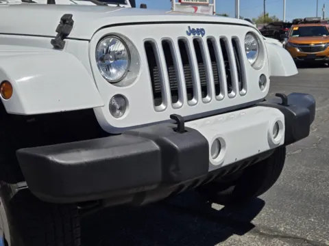 More photos of 2016 Jeep Wrangler Unlimited Sahara at Baja Auto Sales West, NV
