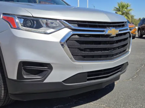 More photos of 2018 Chevrolet Traverse LS at Baja Auto Sales West, NV