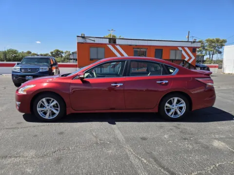 Photos of 2015 Nissan Altima 2.5 SL for sale in Las Vegas, NV at Baja Auto Sales West