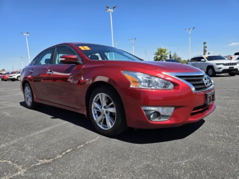 More photos of 2015 Nissan Altima 2.5 SL at Baja Auto Sales West, NV