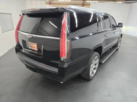 Another view of 2016 Cadillac Escalade ESV Premium Collection for sale in Las Vegas, NV at Baja Auto Sales West