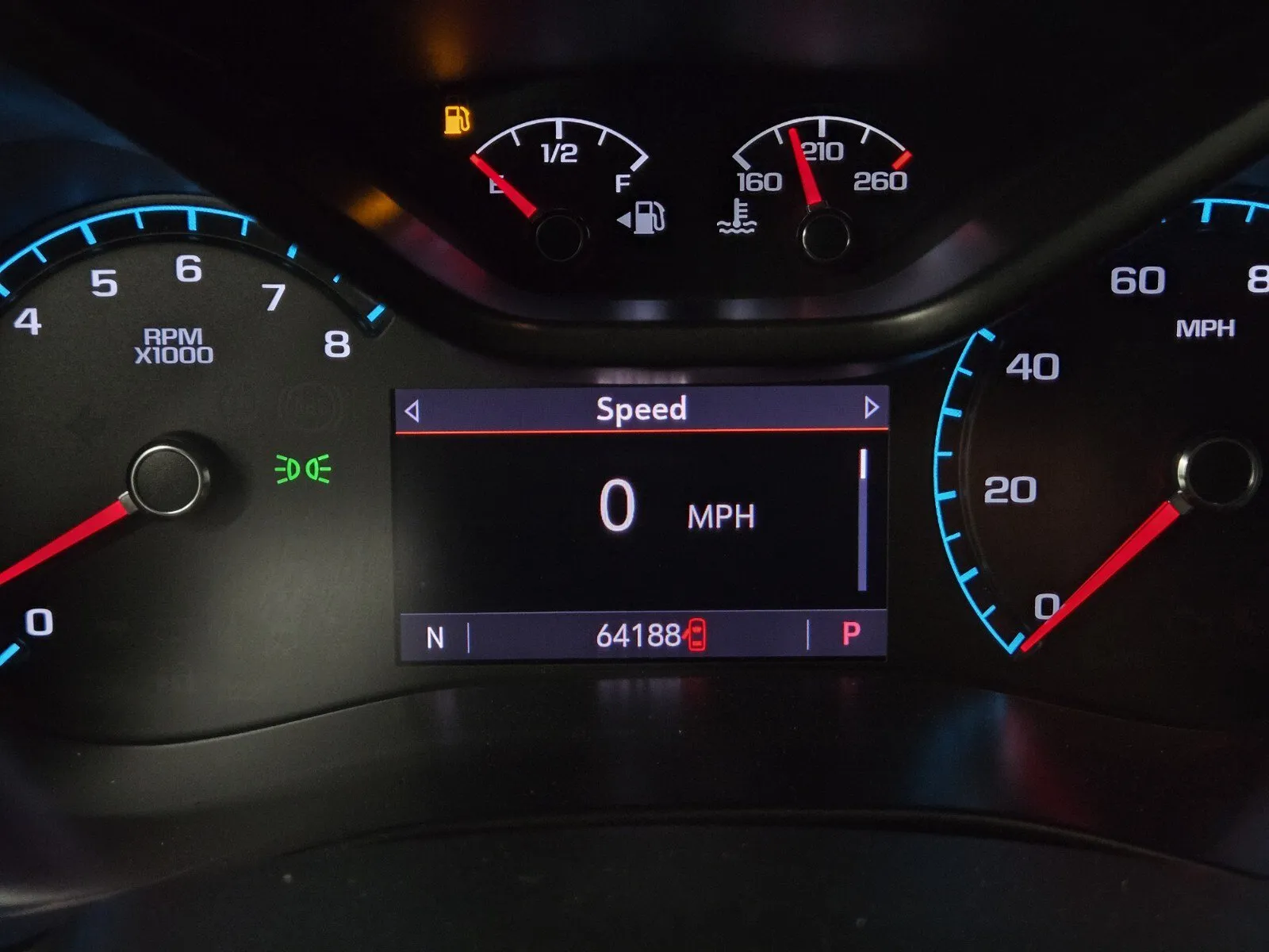 Chevrolet Colorado photo 16