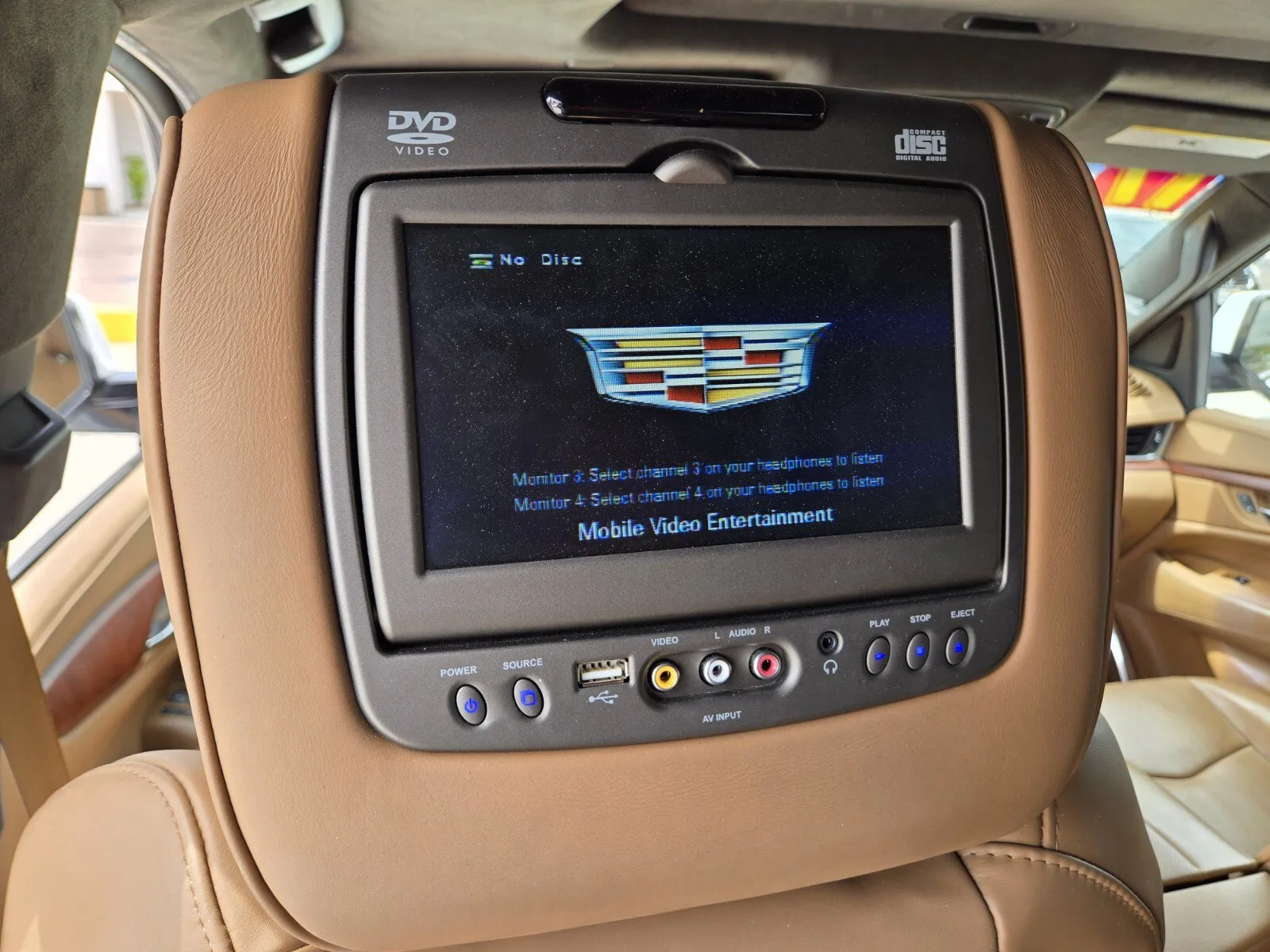Cadillac Escalade photo 10