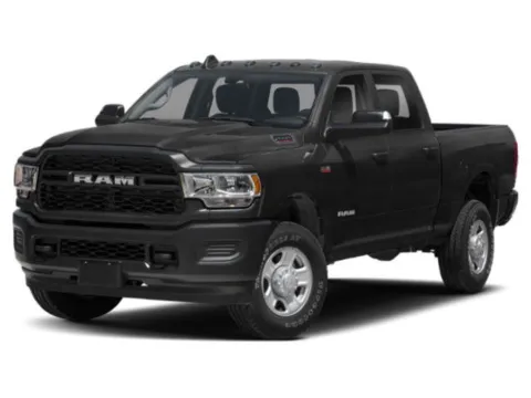Red 2021 Ram 2500 Tradesman for sale in Las Vegas, NV