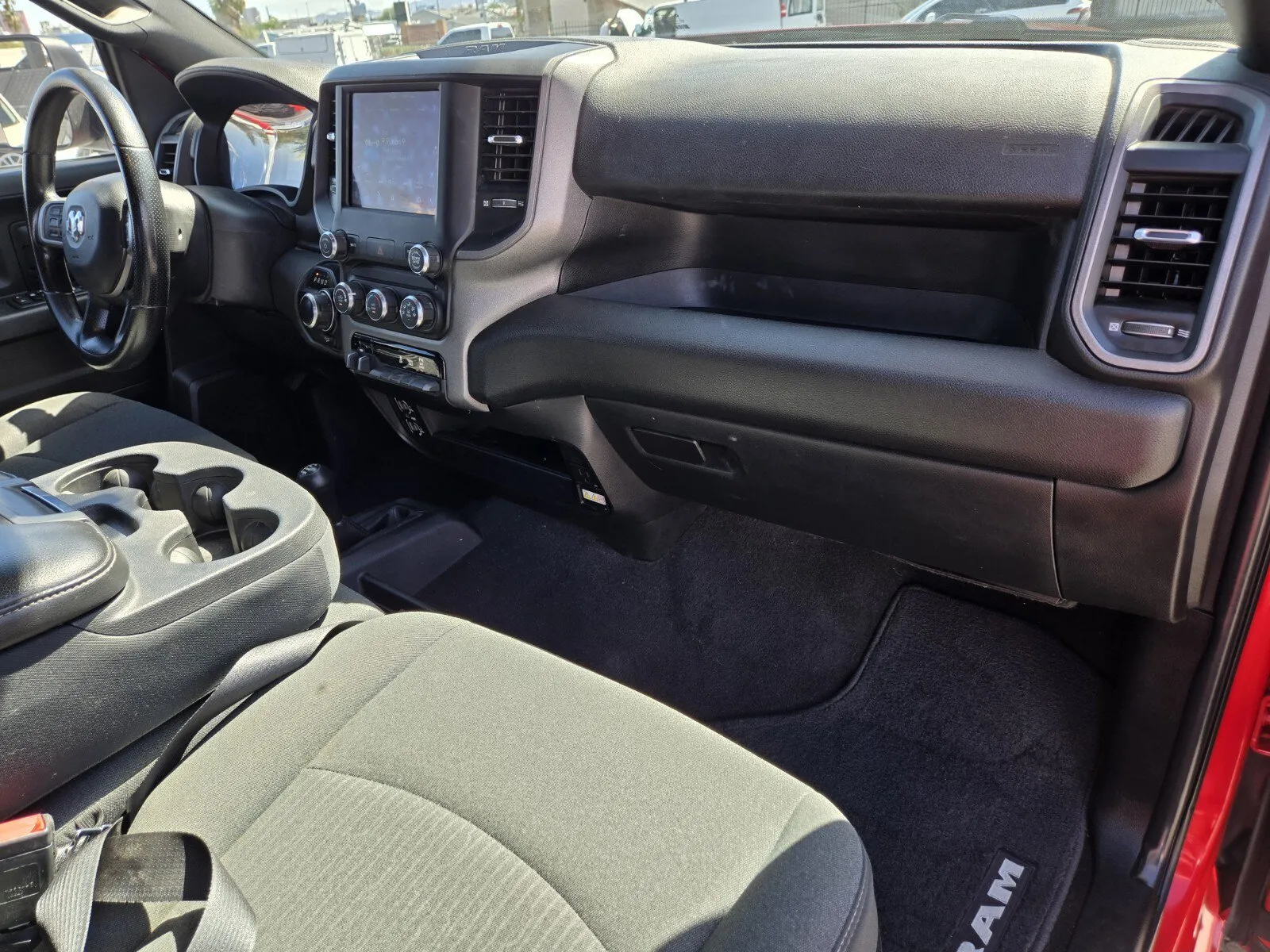 Ram 2500 photo 13