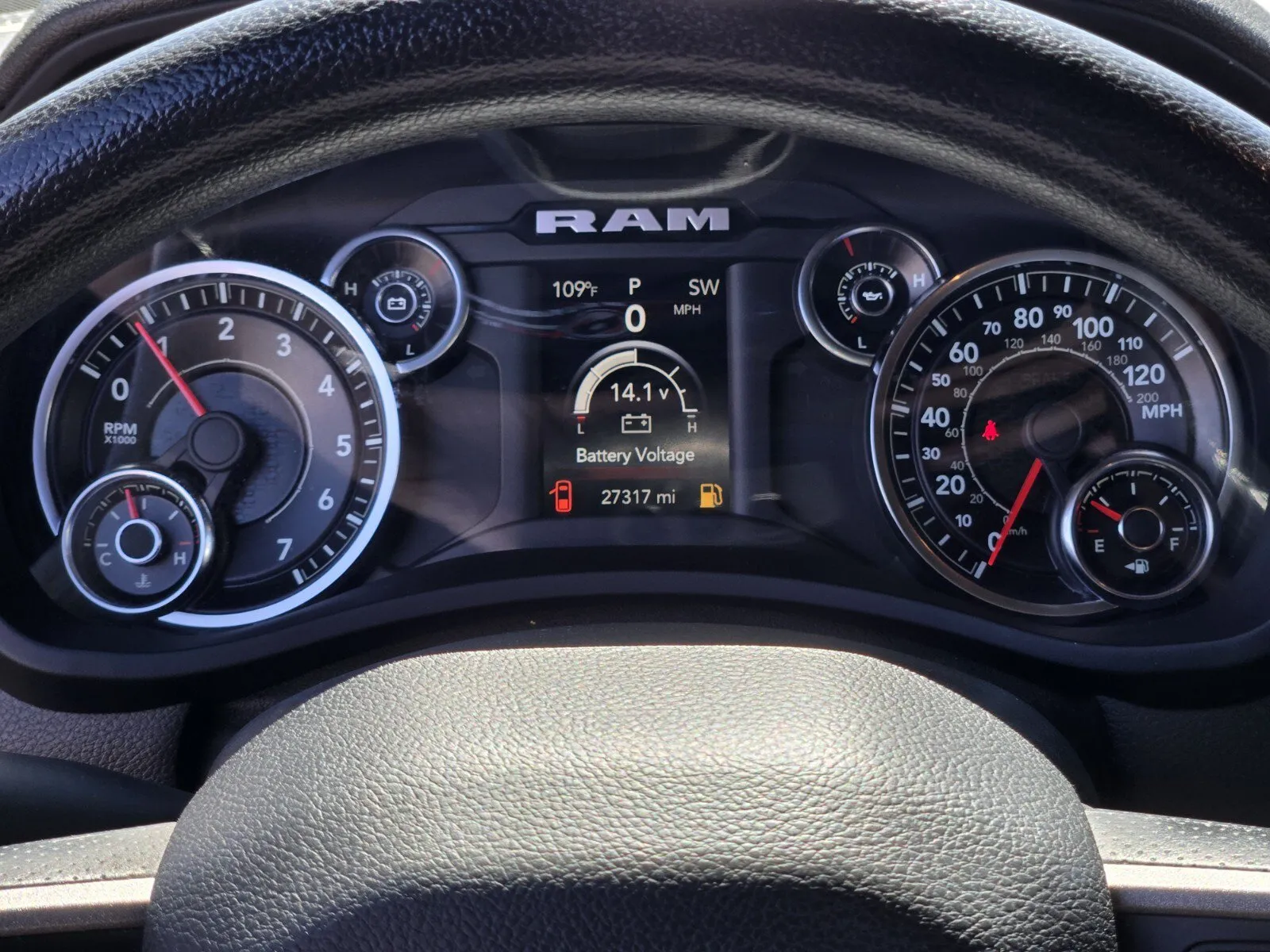 Ram 2500 photo 16