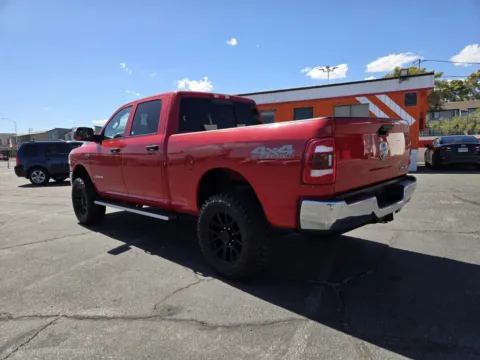 Another view of 2021 Ram 2500 Tradesman for sale in Las Vegas, NV at Baja Auto Sales West