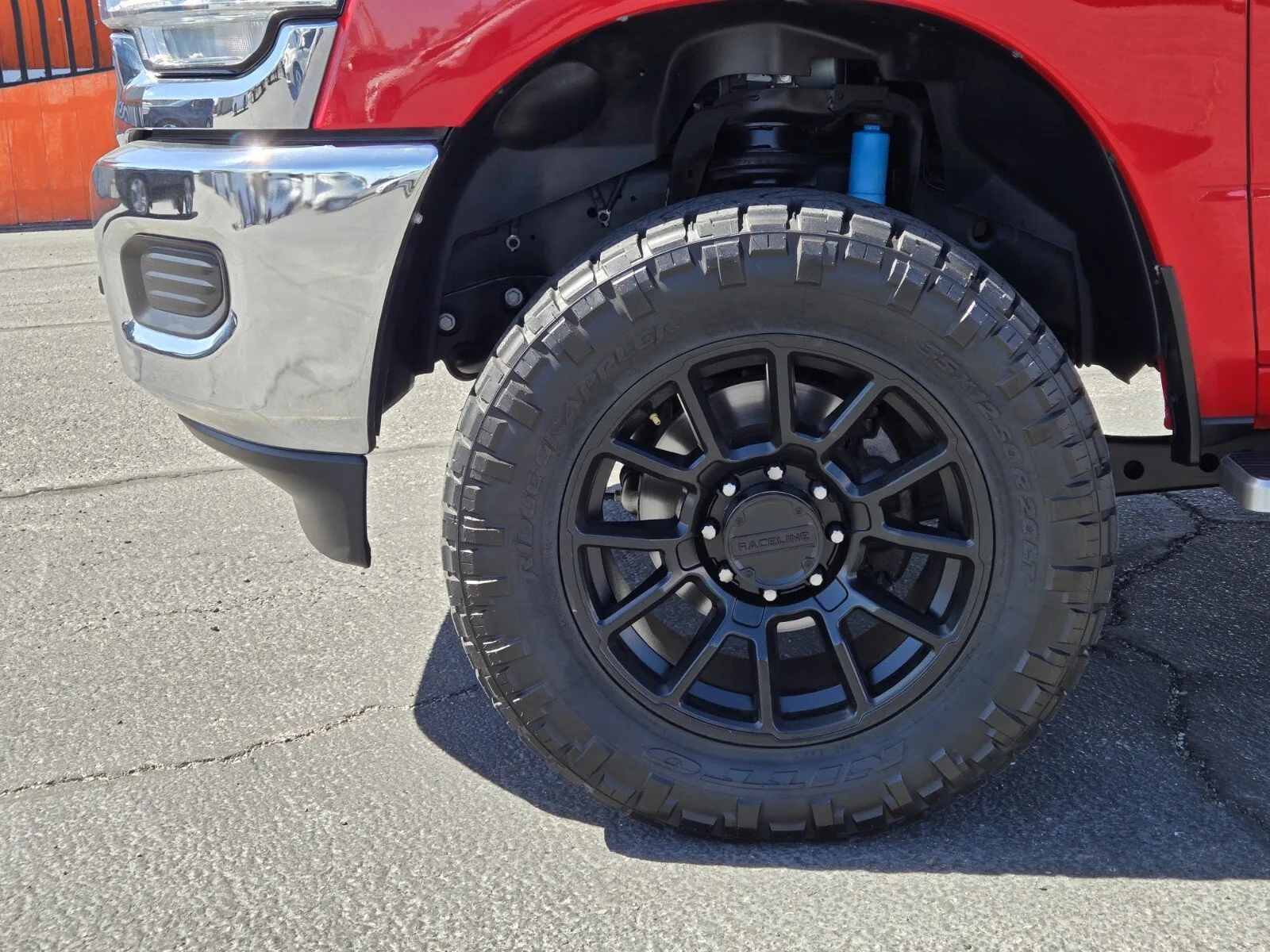 Ram 2500 photo 6