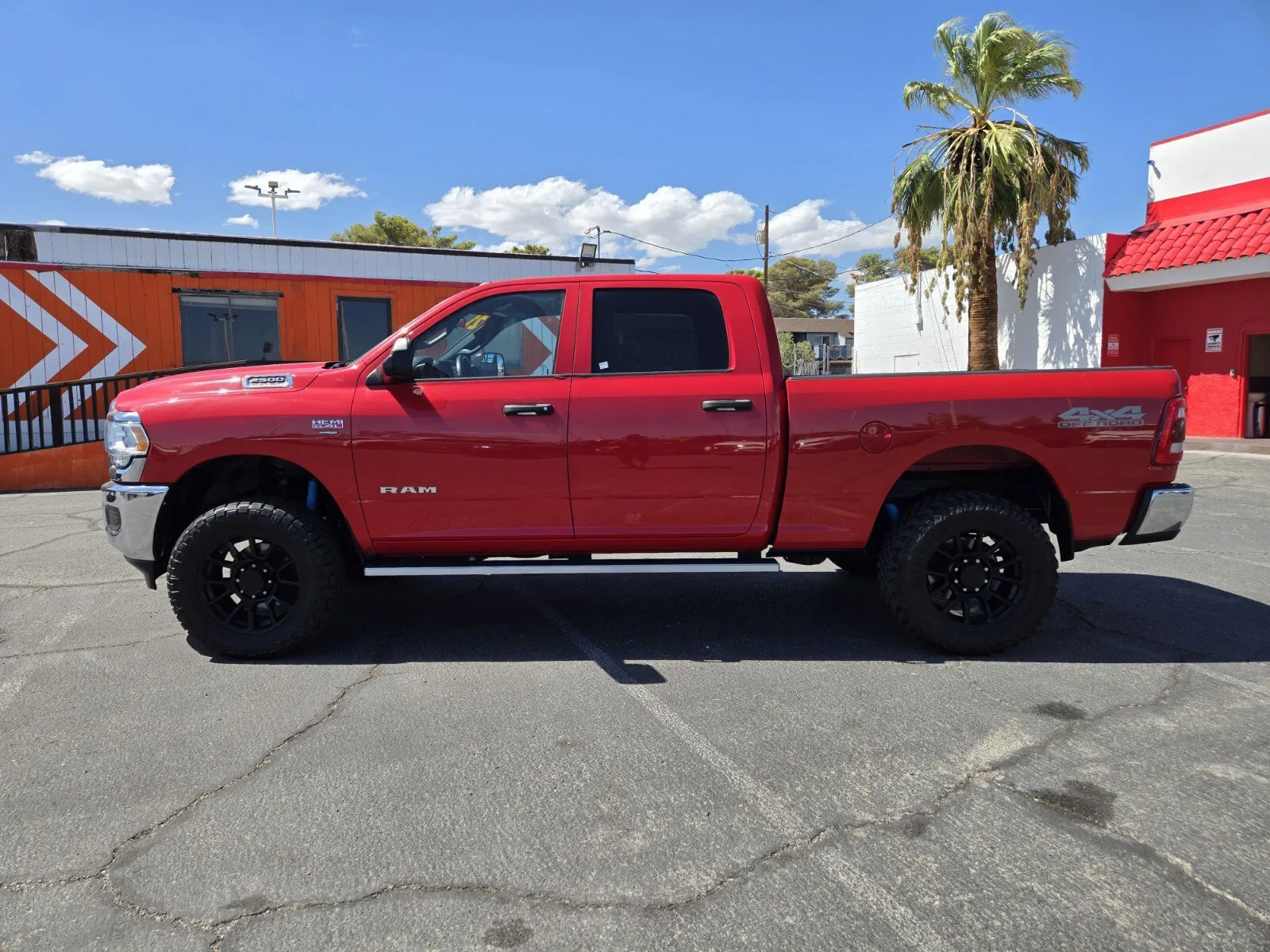 Ram 2500 photo 2