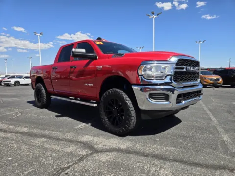 More photos of 2021 Ram 2500 Tradesman at Baja Auto Sales West, NV
