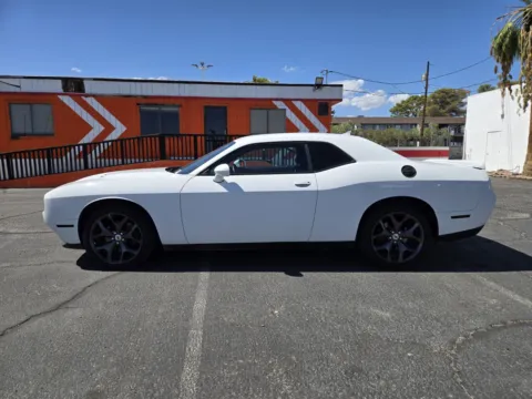 Photos of 2019 Dodge Challenger SXT for sale in Las Vegas, NV at Baja Auto Sales West