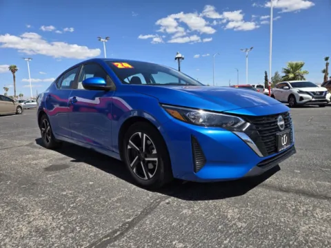 More photos of 2024 Nissan Sentra SV at Baja Auto Sales West, NV