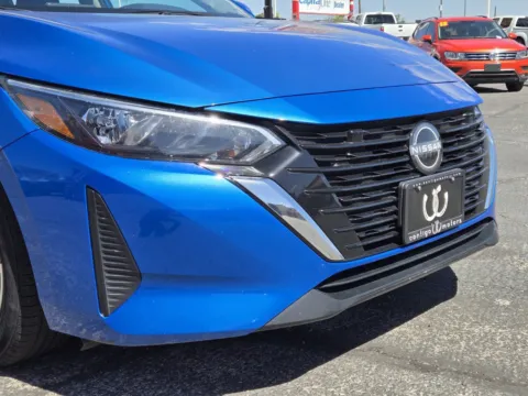 More photos of 2024 Nissan Sentra SV at Baja Auto Sales West, NV