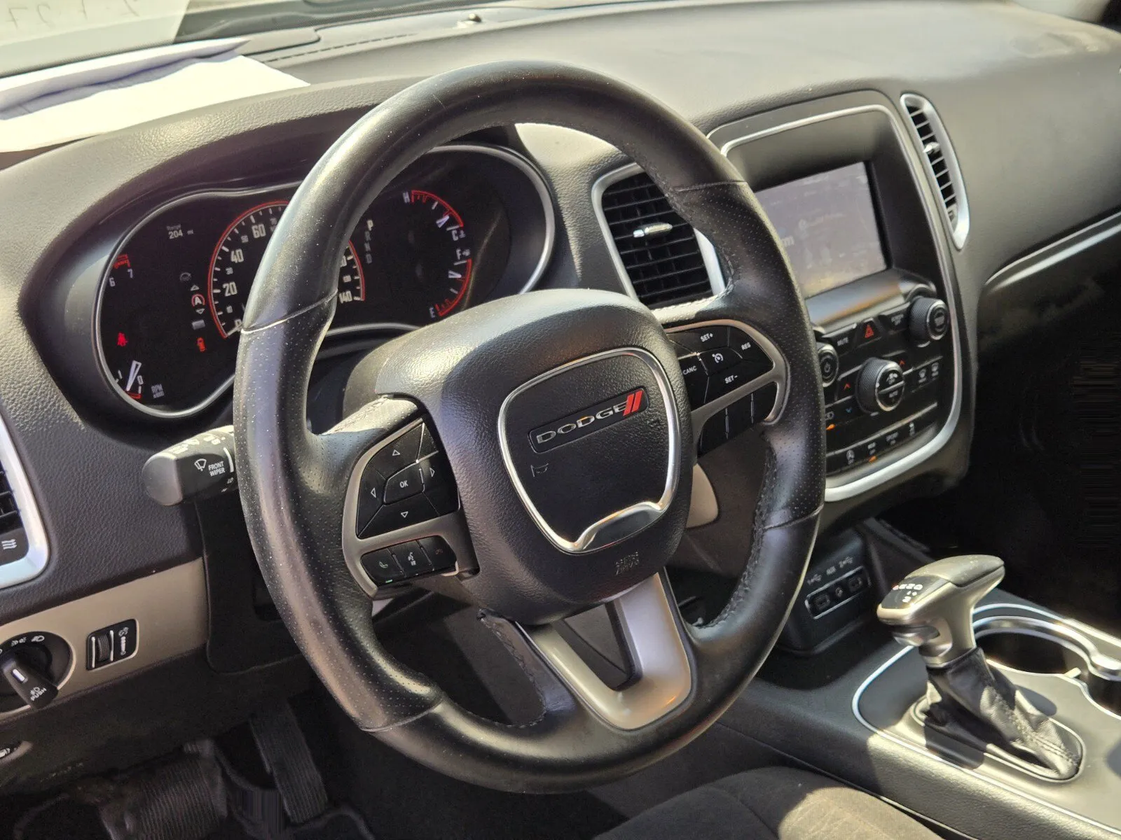 Dodge Durango photo 16